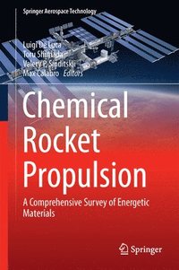 bokomslag Chemical Rocket Propulsion