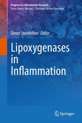 bokomslag Lipoxygenases in Inflammation