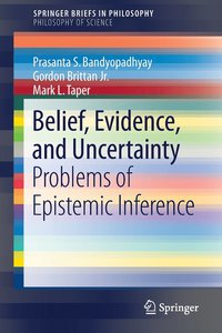 bokomslag Belief, Evidence, and Uncertainty