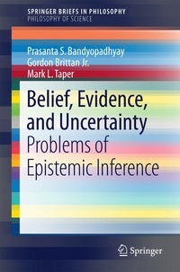 bokomslag Belief, Evidence, and Uncertainty