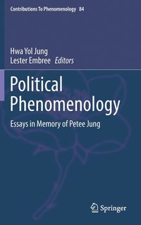 bokomslag Political Phenomenology