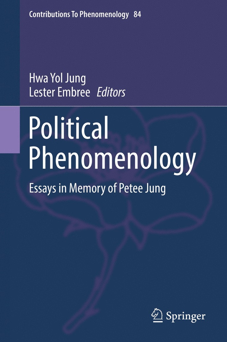 Political Phenomenology 1