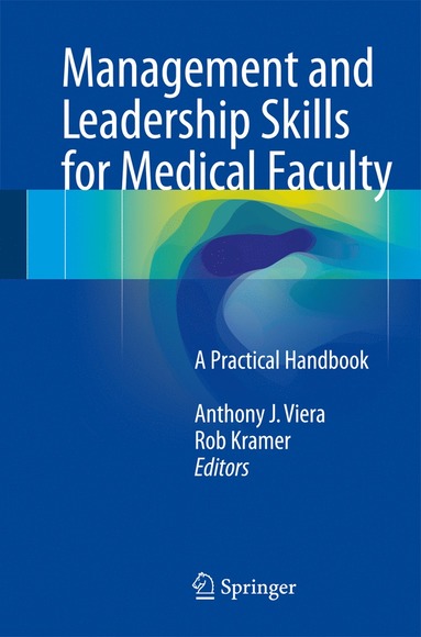 bokomslag Management and Leadership Skills for Medical Faculty