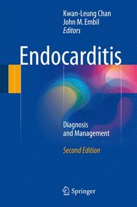 bokomslag Endocarditis