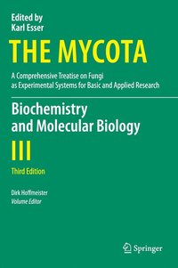 bokomslag Biochemistry and Molecular Biology