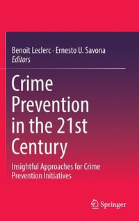 bokomslag Crime Prevention in the 21st Century