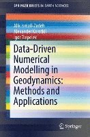 bokomslag Data-Driven Numerical Modelling in Geodynamics: Methods and Applications