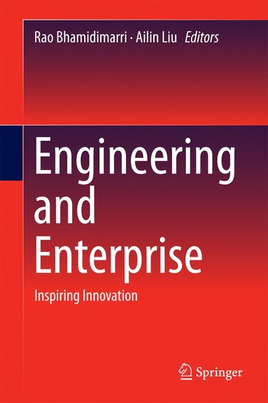 bokomslag Engineering and Enterprise