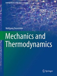 bokomslag Mechanics and Thermodynamics