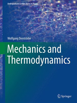Mechanics and Thermodynamics 1