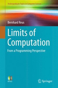 bokomslag Limits of Computation