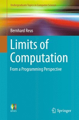 bokomslag Limits of Computation