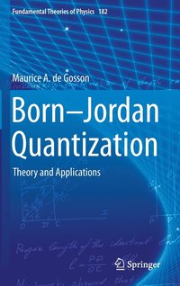 bokomslag Born-Jordan Quantization
