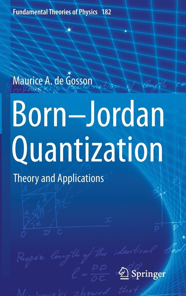 Born-Jordan Quantization 1