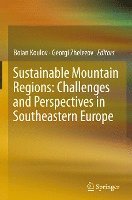 bokomslag Sustainable Mountain Regions: Challenges and Perspectives in Southeastern Europe