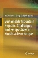 bokomslag Sustainable Mountain Regions: Challenges and Perspectives in Southeastern Europe