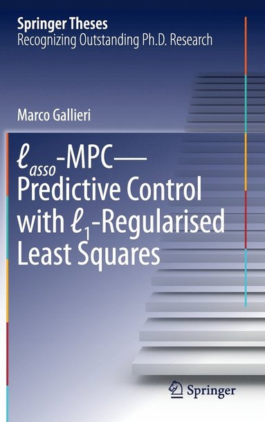 bokomslag Lasso-MPC - Predictive Control with ?1-Regularised Least Squares