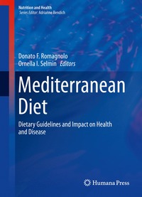 bokomslag Mediterranean Diet