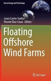 bokomslag Floating Offshore Wind Farms