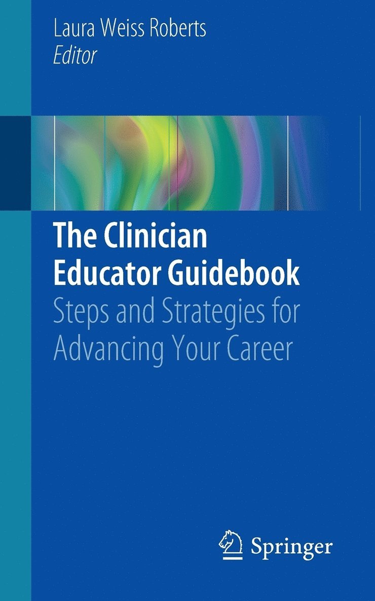 The Clinician Educator Guidebook 1