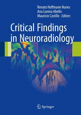 bokomslag Critical Findings in Neuroradiology