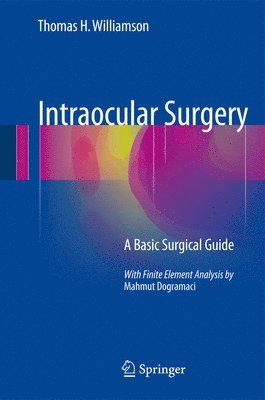 bokomslag Intraocular Surgery