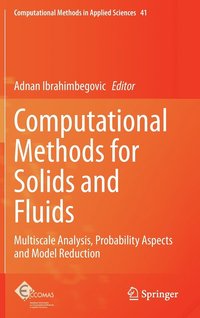 bokomslag Computational Methods for Solids and Fluids