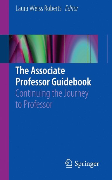 bokomslag Associate Professor Guidebook