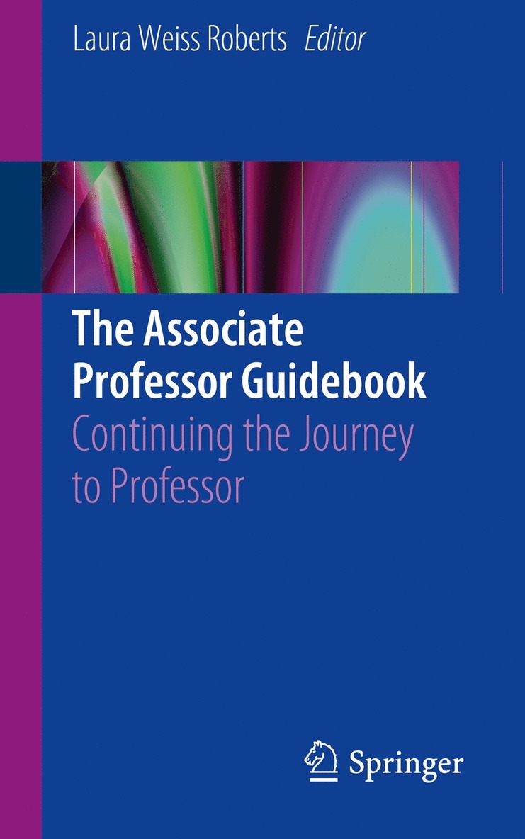 Laura Weiss Roberts - Associate Professor Guidebook, Häftad