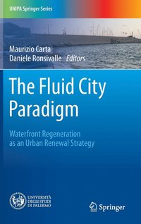 bokomslag The Fluid City Paradigm