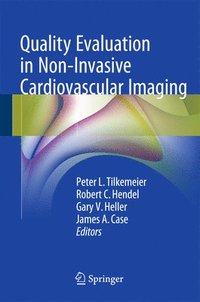 bokomslag Quality Evaluation in Non-Invasive Cardiovascular Imaging