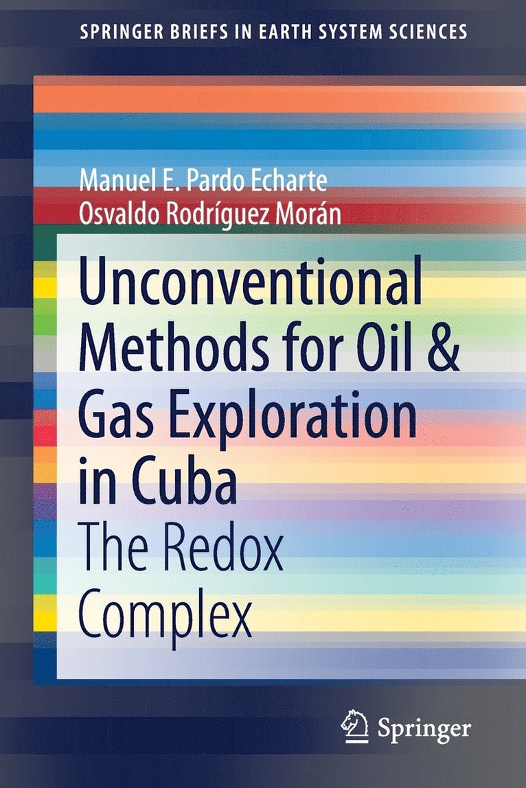 Unconventional Methods for Oil & Gas Exploration in Cuba 1