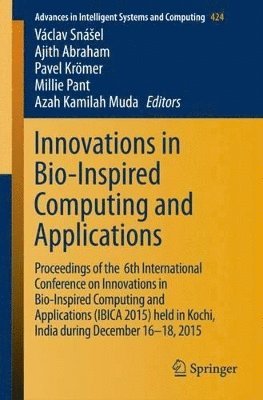 Innovations in Bio-Inspired Computing and Applications 1