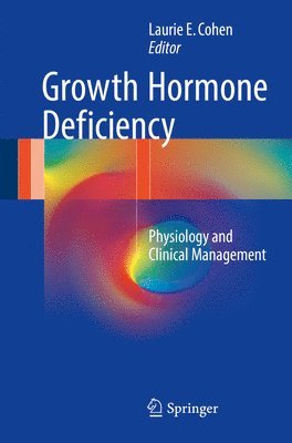 bokomslag Growth Hormone Deficiency