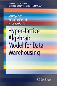 bokomslag Hyper-lattice Algebraic Model for Data Warehousing