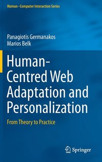 bokomslag Human-Centred Web Adaptation and Personalization