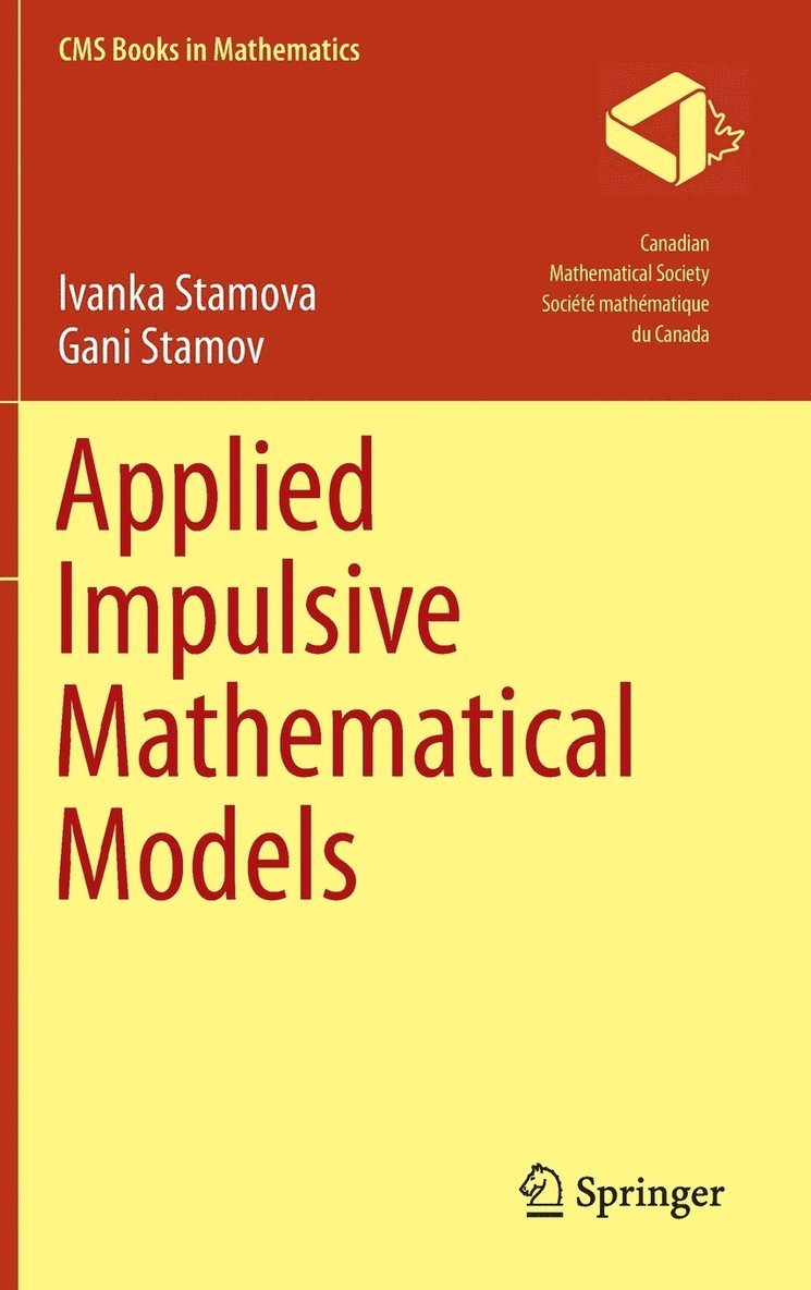 Applied Impulsive Mathematical Models 1