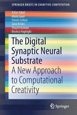 The Digital Synaptic Neural Substrate 1
