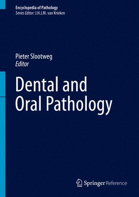 bokomslag Dental and Oral Pathology