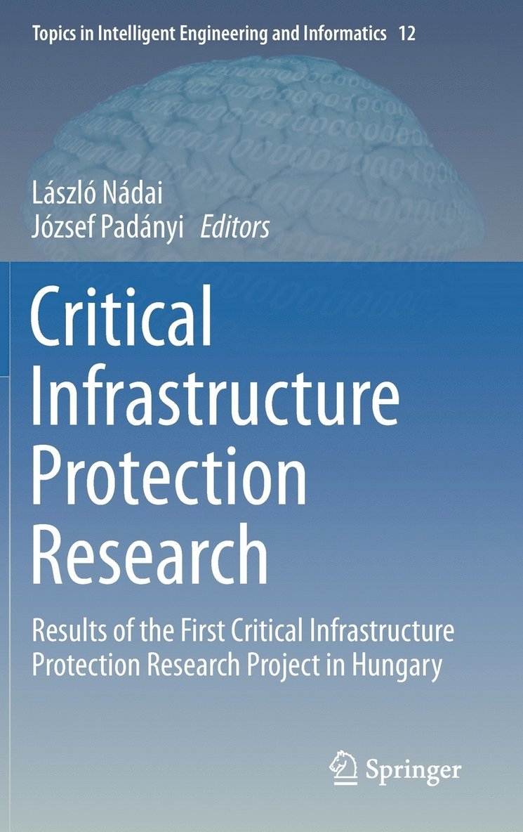Critical Infrastructure Protection Research