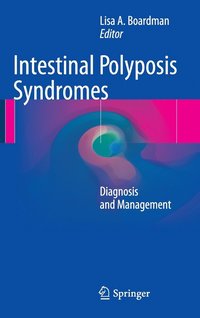 bokomslag Intestinal Polyposis Syndromes