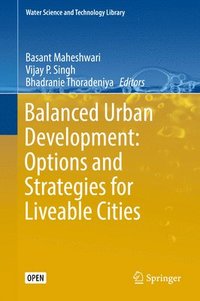 bokomslag Balanced Urban Development: Options and Strategies for Liveable Cities