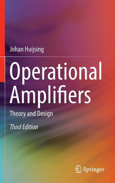 bokomslag Operational Amplifiers