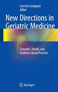 bokomslag New Directions in Geriatric Medicine