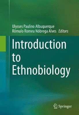 bokomslag Introduction to Ethnobiology