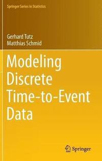 bokomslag Modeling Discrete Time-to-Event Data
