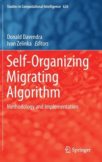 bokomslag Self-Organizing Migrating Algorithm