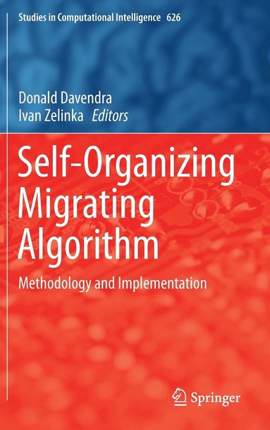 bokomslag Self-Organizing Migrating Algorithm