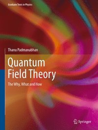 bokomslag Quantum Field Theory