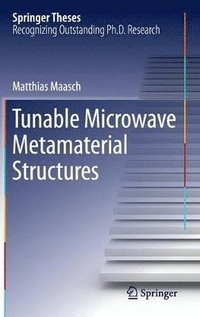 bokomslag Tunable Microwave Metamaterial Structures